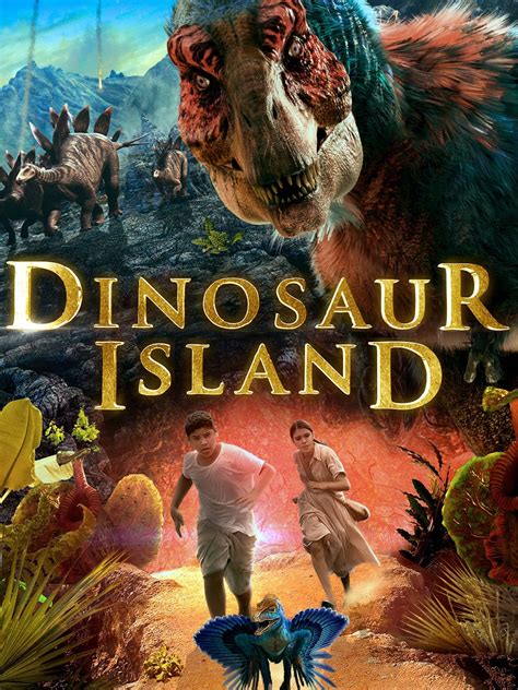 Dinosaur Island betsul